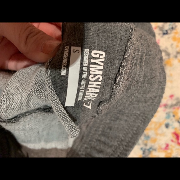 Gymshark Joggers Grey - Picture 6 of 6